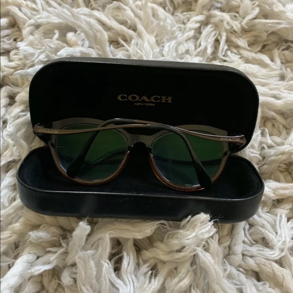 Coach eye glasses - Picture 4 of 5